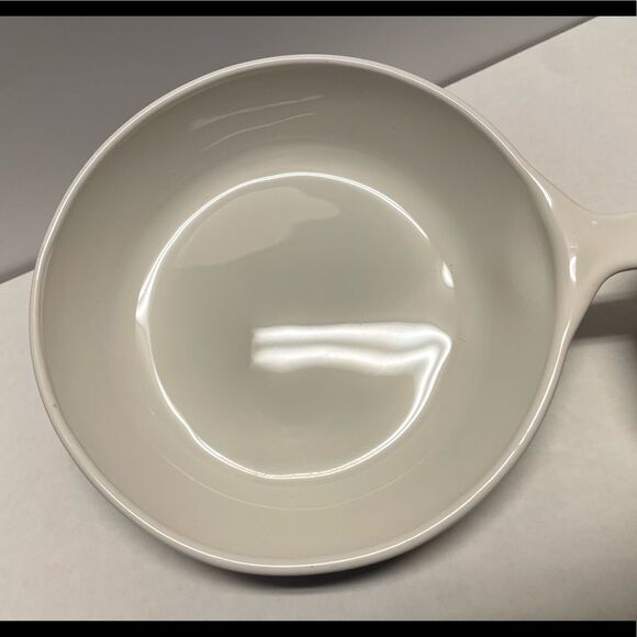 ⭐️ Amana Radarange/Ware Corningware Microwave Browing Skillet & Domed Lid 1… - Picture 5 of 14